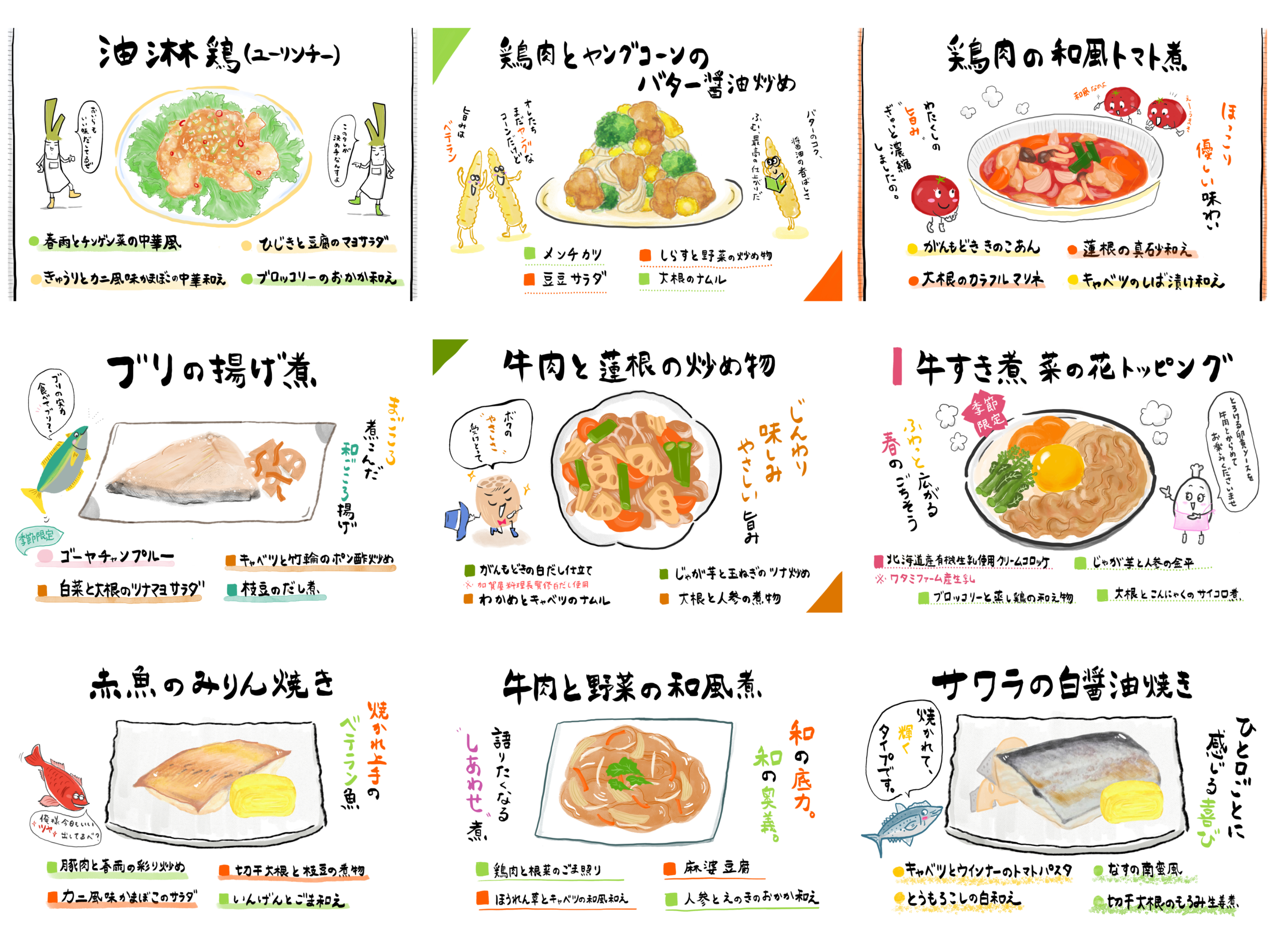 代理店様_サービスビジュアル制作